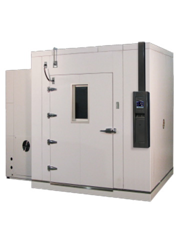 Walk in chamber